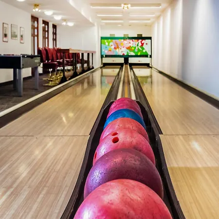 Kastelyhotel Sasvar מלון