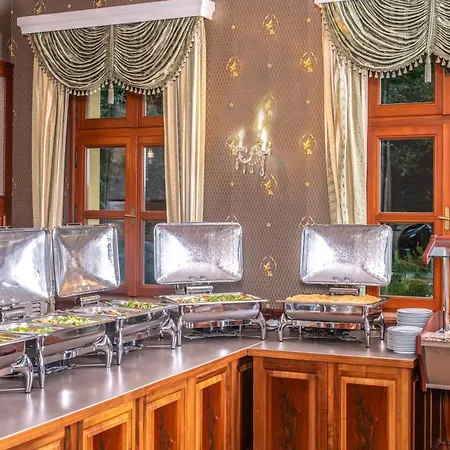 Hotel Kastelyhotel Sasvar 4*
