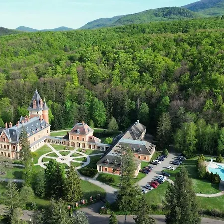 Kastelyhotel Sasvar 4*