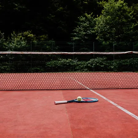 Kastelyhotel Sasvar Otel