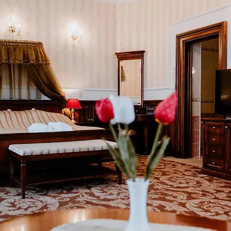Kastelyhotel Sasvar Paradsasvar