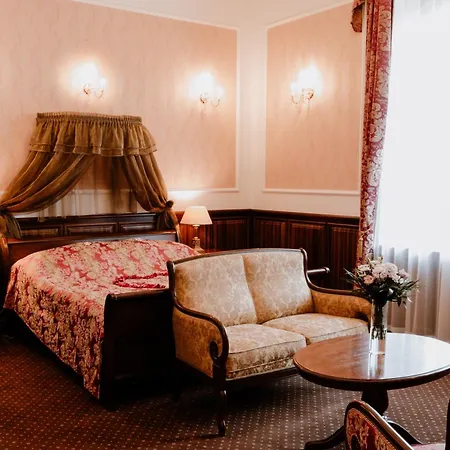 Kastelyhotel Sasvar 4* Paradsasvar