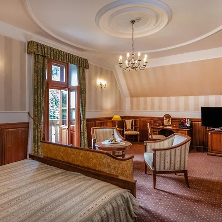 Kastelyhotel Sasvar