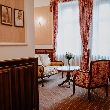 Kastelyhotel Sasvar Hotel