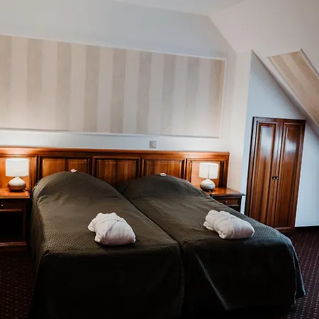 Kastelyhotel Sasvar Hotel