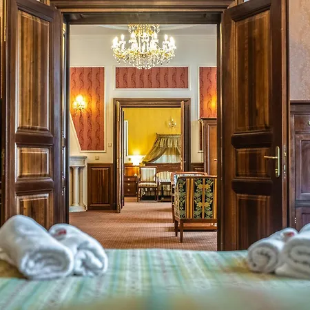 Hotel Kastelyhotel Sasvar Paradsasvar