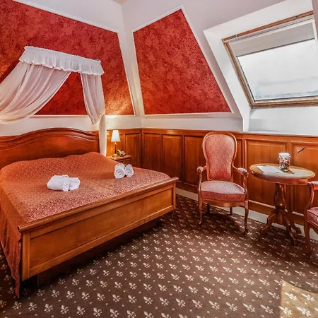 Kastelyhotel Sasvar Hotel 4*