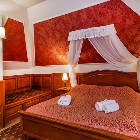 Hotel Kastelyhotel Sasvar Paradsasvar
