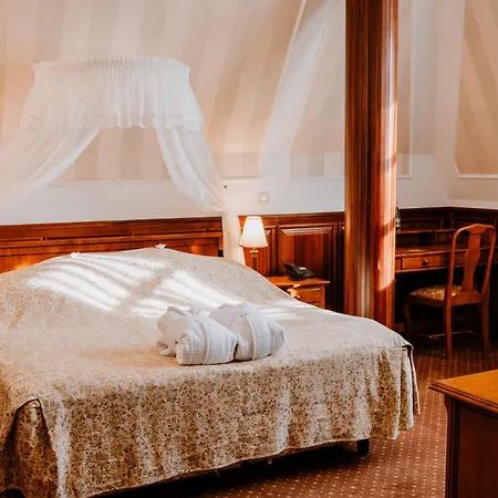 Hotel Kastelyhotel Sasvar Paradsasvar