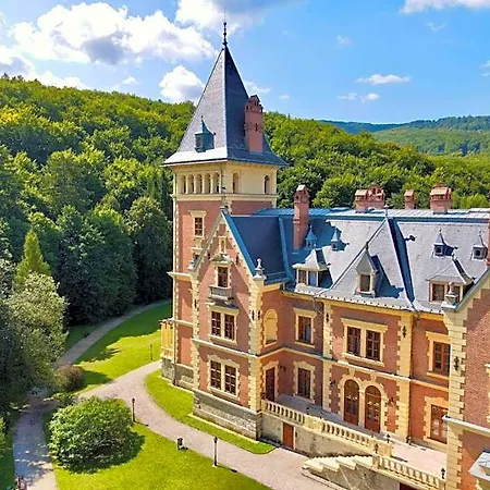 Hotel Kastelyhotel Sasvar