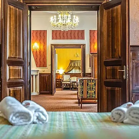 Kastelyhotel Sasvar Hotel