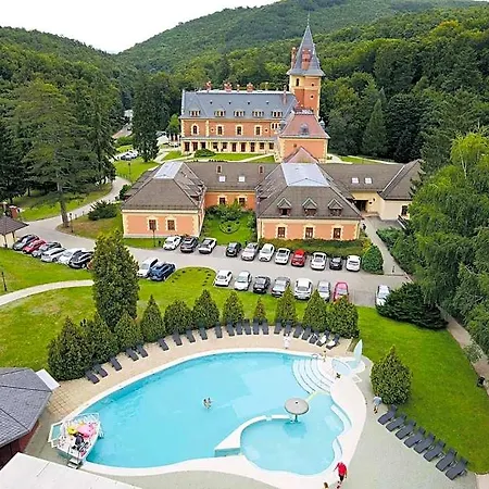 Kastelyhotel Sasvar Hotel 4*