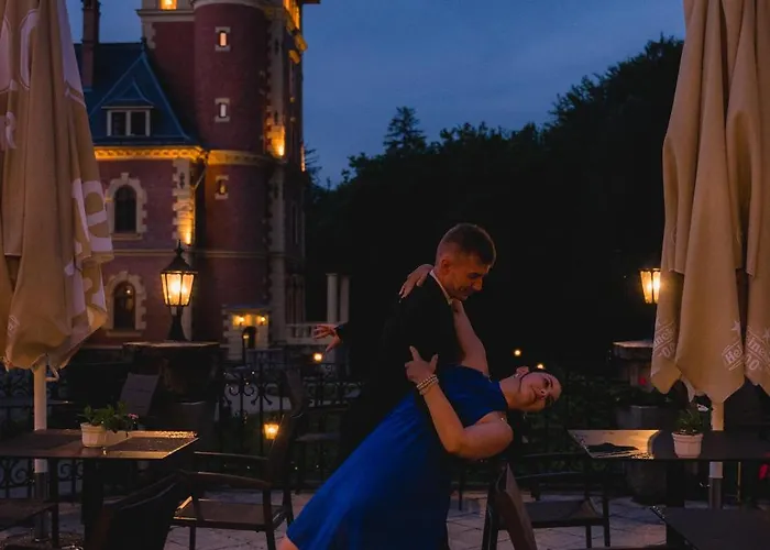 Kastelyhotel Sasvar 4* Paradsasvar