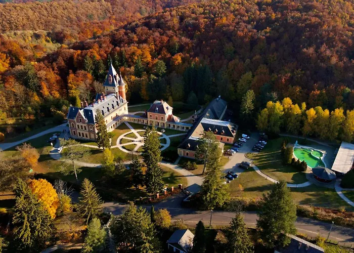 Hotel Kastelyhotel Sasvar