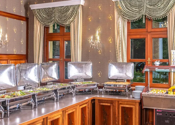 Hotel Kastelyhotel Sasvar 4*