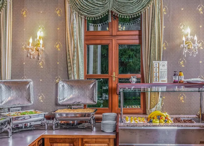 Kastelyhotel Sasvar Hotel