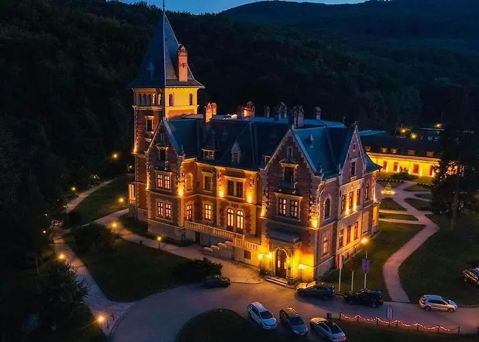 Kastelyhotel Sasvar Hotel 4*