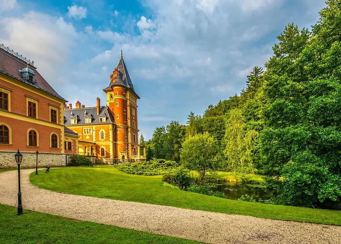 Hotel Kastelyhotel Sasvar Paradsasvar