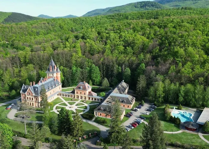 Kastelyhotel Sasvar 4*