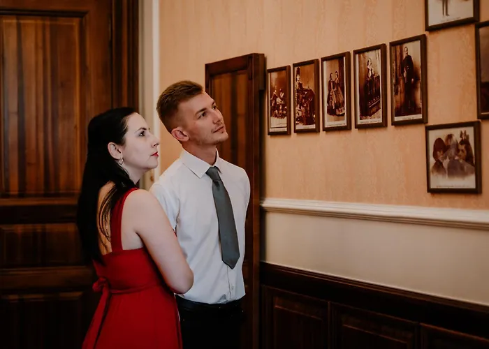 Kastelyhotel Sasvar 4*