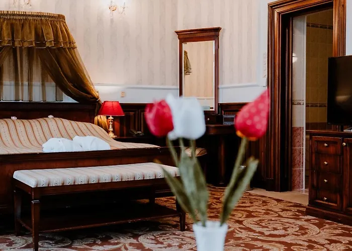 Kastelyhotel Sasvar Parádsasvár