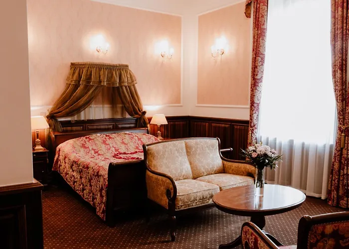 Kastelyhotel Sasvar 4* Paradsasvar