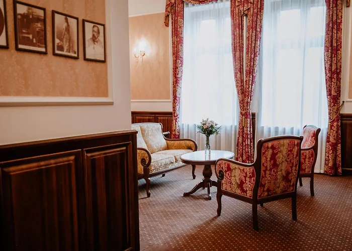 Kastelyhotel Sasvar Hotel