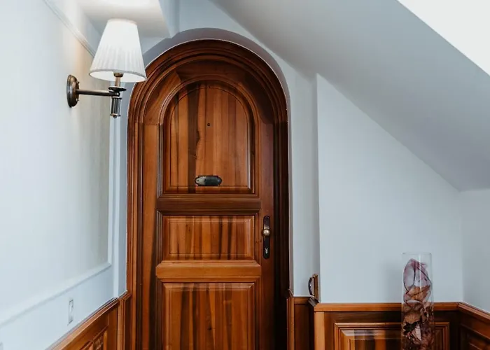 Hotel Kastelyhotel Sasvar Paradsasvar