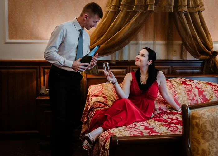 Kastelyhotel Sasvar 4*