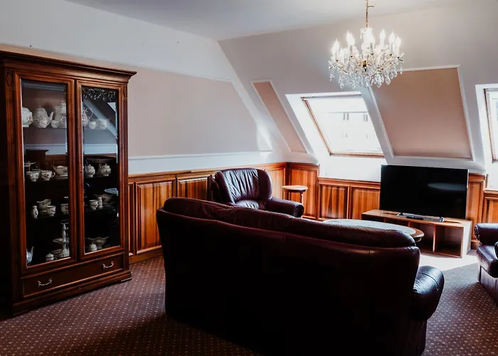 Kastelyhotel Sasvar Paradsasvar