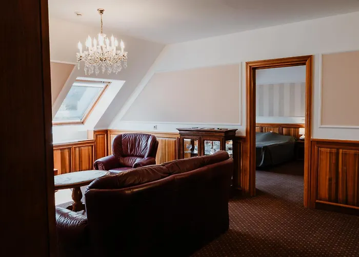 Kastelyhotel Sasvar 4* Paradsasvar