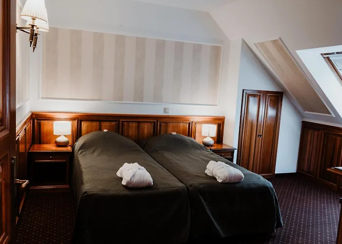 Kastelyhotel Sasvar Hotel