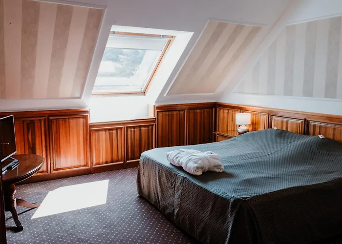 Hotel Kastelyhotel Sasvar 4*