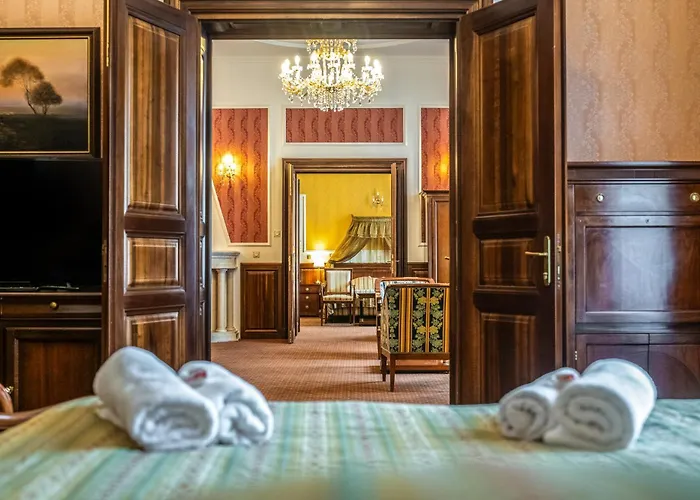 Hotel Kastelyhotel Sasvar Paradsasvar