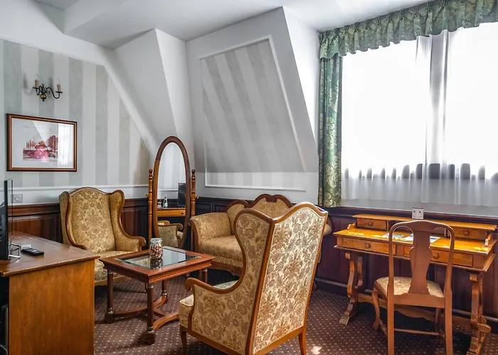 Kastelyhotel Sasvar 4*