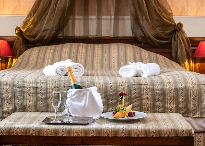 Kastelyhotel Sasvar Paradsasvar