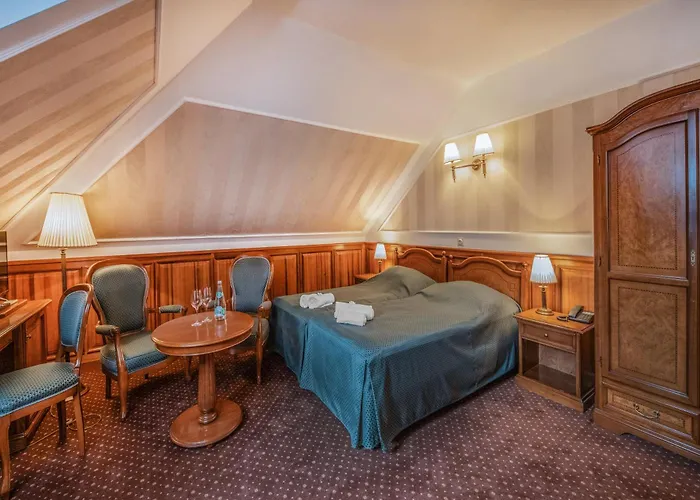 Kastelyhotel Sasvar 4* Paradsasvar