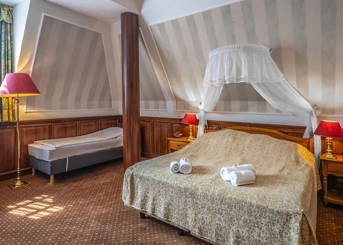 Kastelyhotel Sasvar Hotel