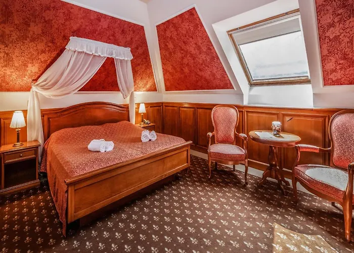 Kastelyhotel Sasvar Hotel 4*