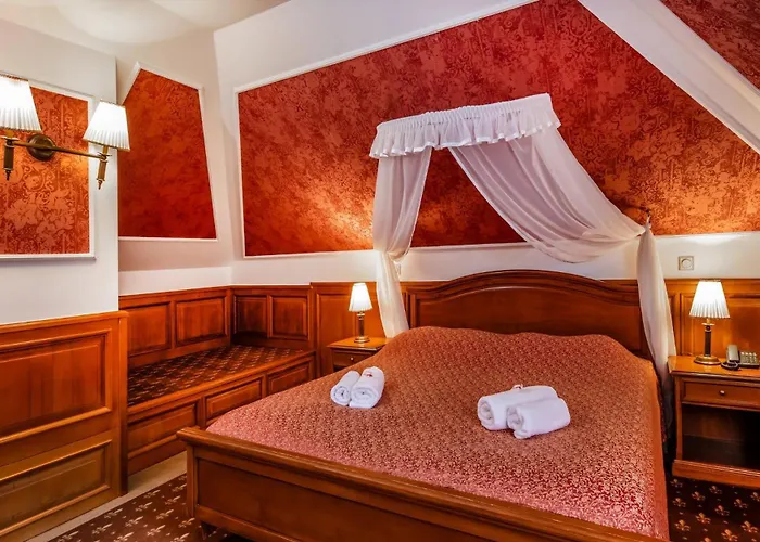 Hotel Kastelyhotel Sasvar Paradsasvar