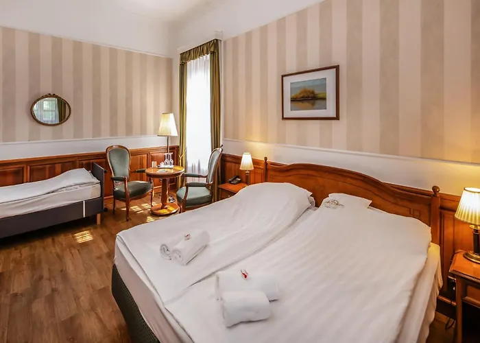 Kastelyhotel Sasvar 4*