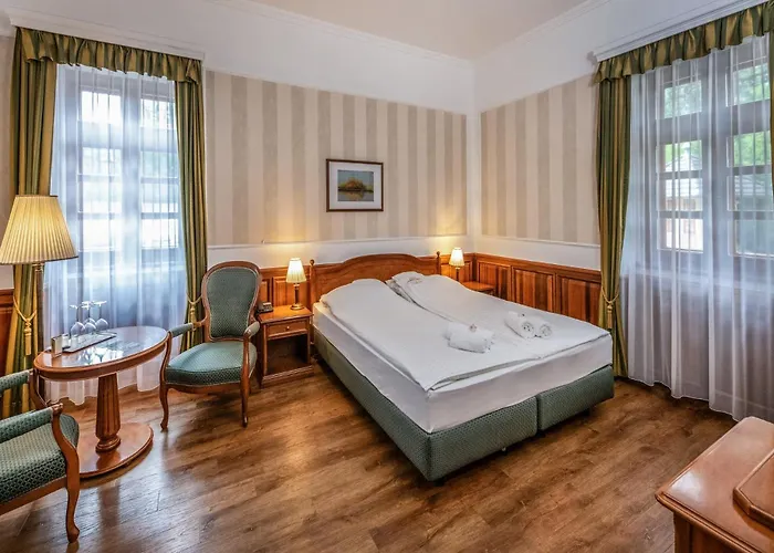 Kastelyhotel Sasvar Paradsasvar