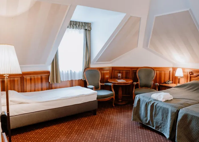 Kastelyhotel Sasvar 4* Paradsasvar