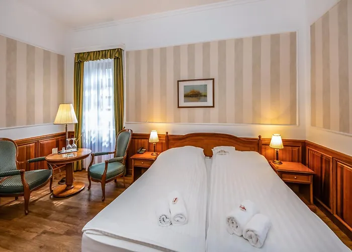 Kastelyhotel Sasvar Hotel