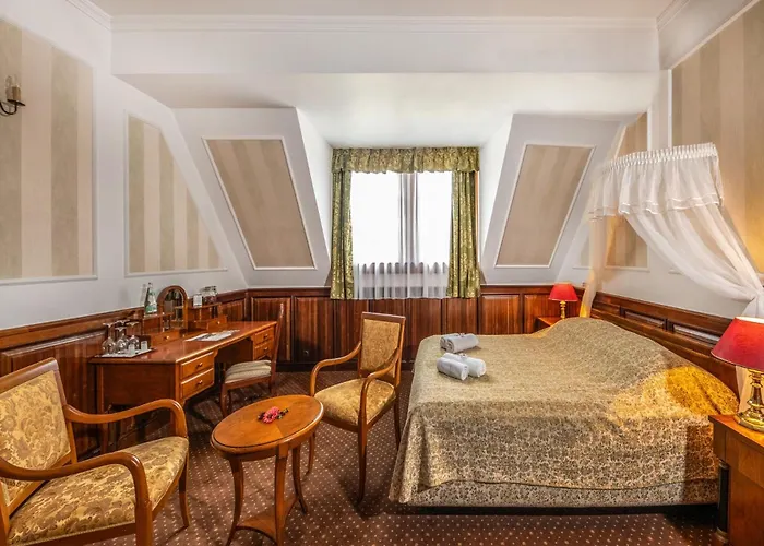 Hotel Kastelyhotel Sasvar 4*