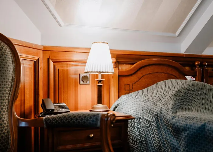 Kastelyhotel Sasvar 4*