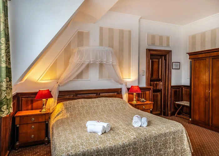 Kastelyhotel Sasvar 4* Paradsasvar