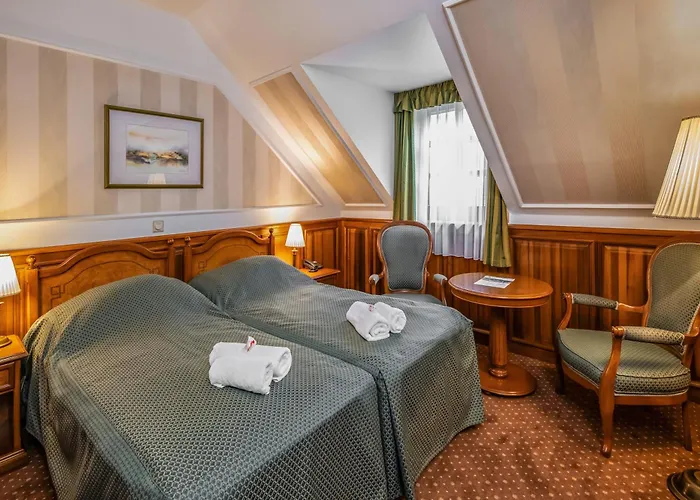 Kastelyhotel Sasvar Hotel