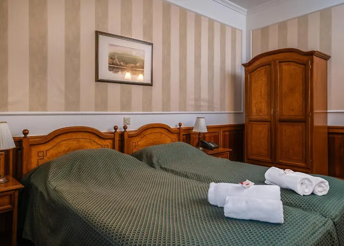 Kastelyhotel Sasvar Hotel