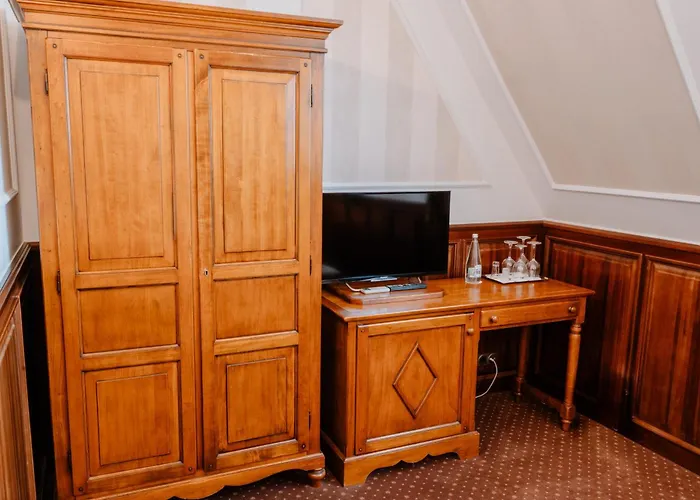 Kastelyhotel Sasvar Hotel 4*